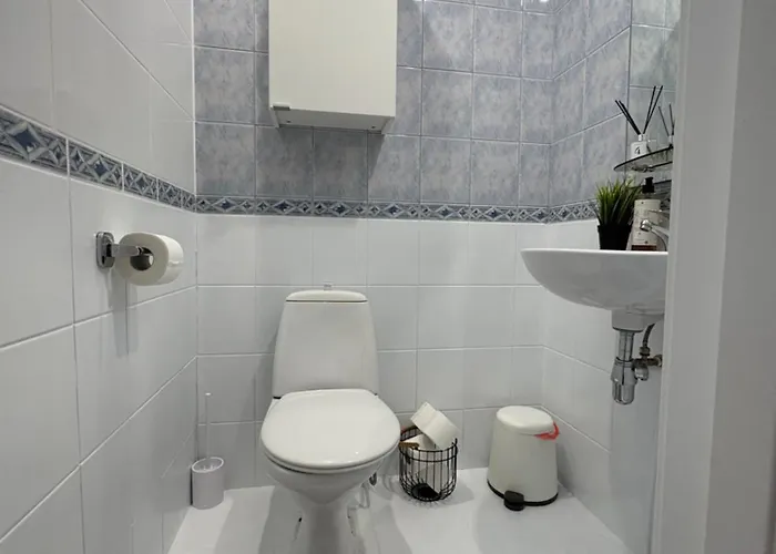 Apartment Big Family Apartment, 3 Bedrooms, Terrace, 1st Floor, Center *